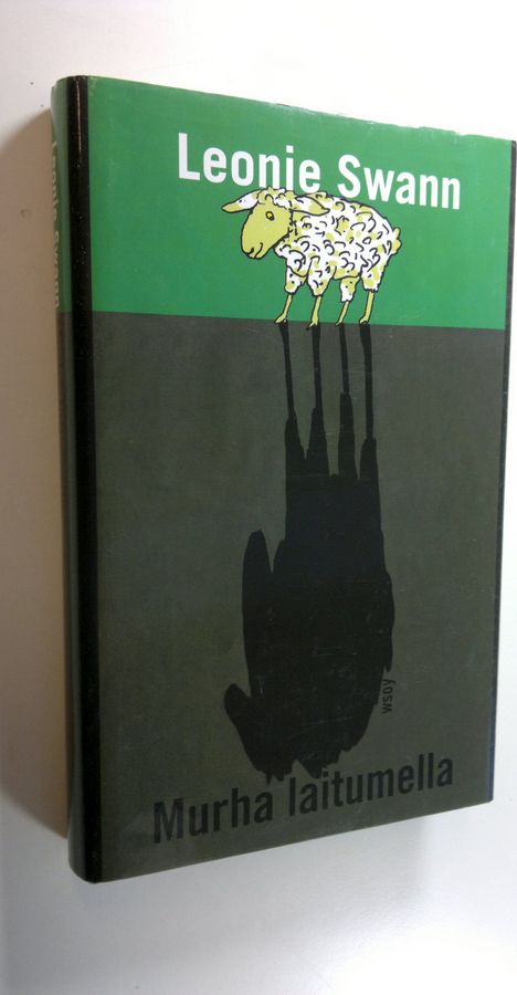 Leonie Swann : Murha laitumella : lammasdekkari